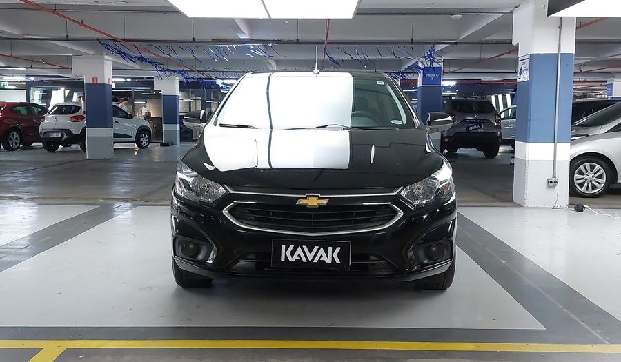 Chevrolet Prisma 1.4 SPE/4 ECO LT AUTO Sedan 2018