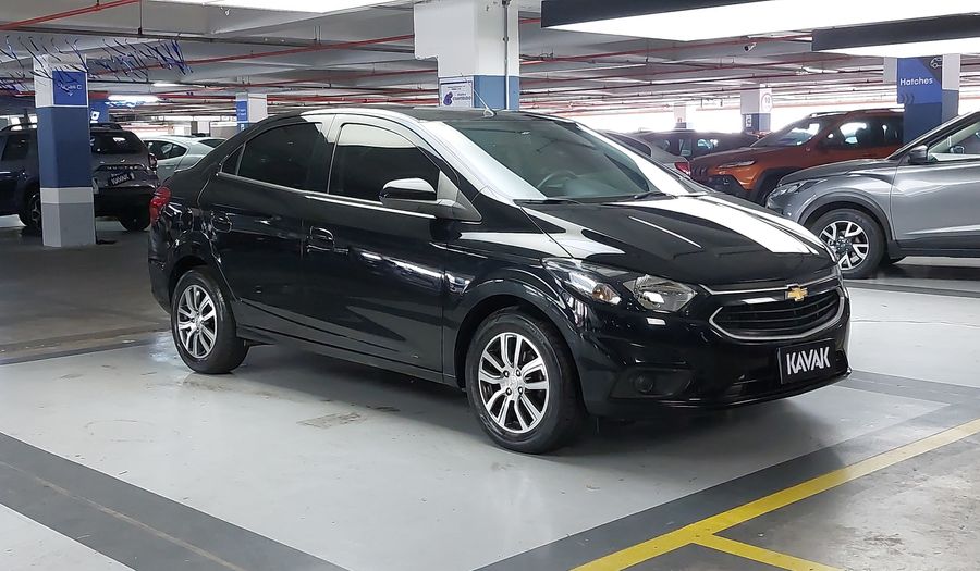 Chevrolet Prisma 1.4 SPE/4 ECO LT AUTO Sedan 2018