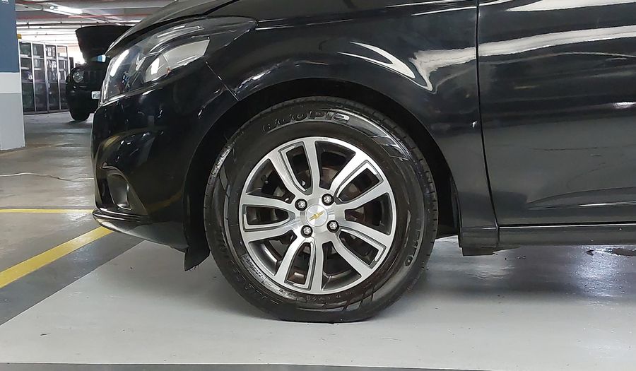 Chevrolet Prisma 1.4 SPE/4 ECO LT AUTO Sedan 2018