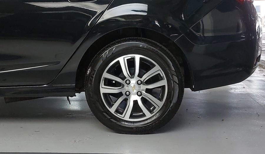 Chevrolet Prisma 1.4 SPE/4 ECO LT AUTO Sedan 2018