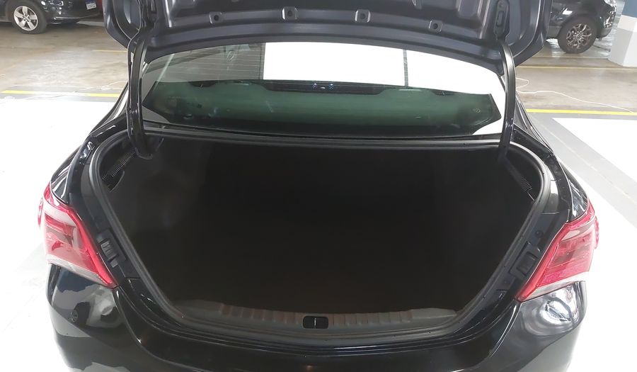 Chevrolet Prisma 1.4 SPE/4 ECO LT AUTO Sedan 2018