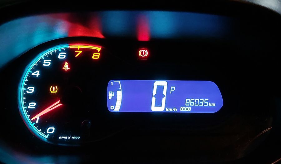 Chevrolet Prisma 1.4 SPE/4 ECO LT AUTO Sedan 2018