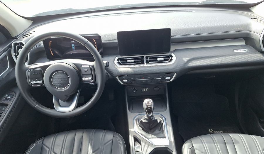 Great Wall Poer 2.0 TD DELUXE 4WD Pickup 2024