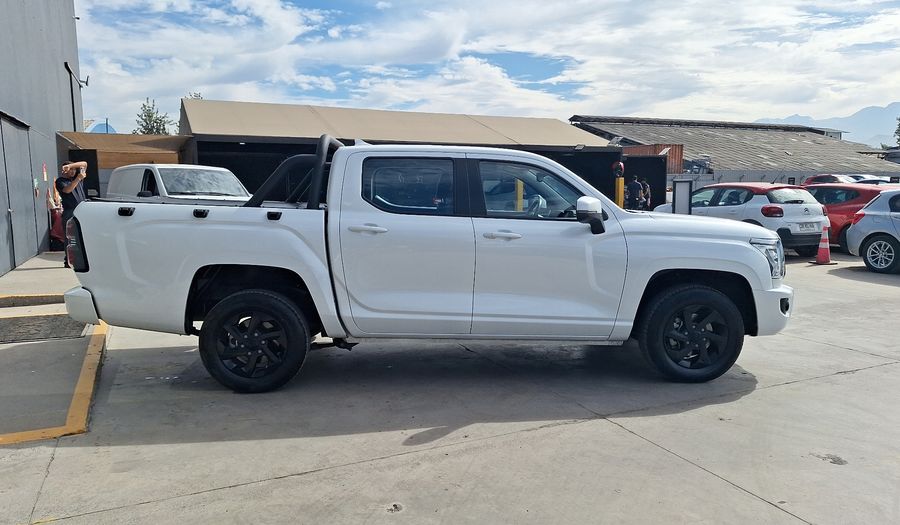 Great Wall Poer 2.0 TD DELUXE 4WD Pickup 2024