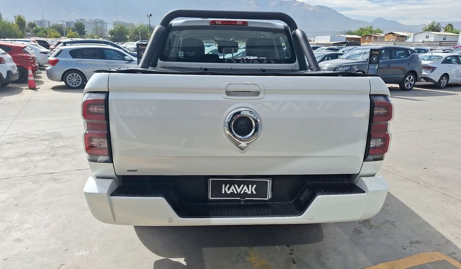 Great Wall Poer 2.0 TD DELUXE 4WD Pickup 2024
