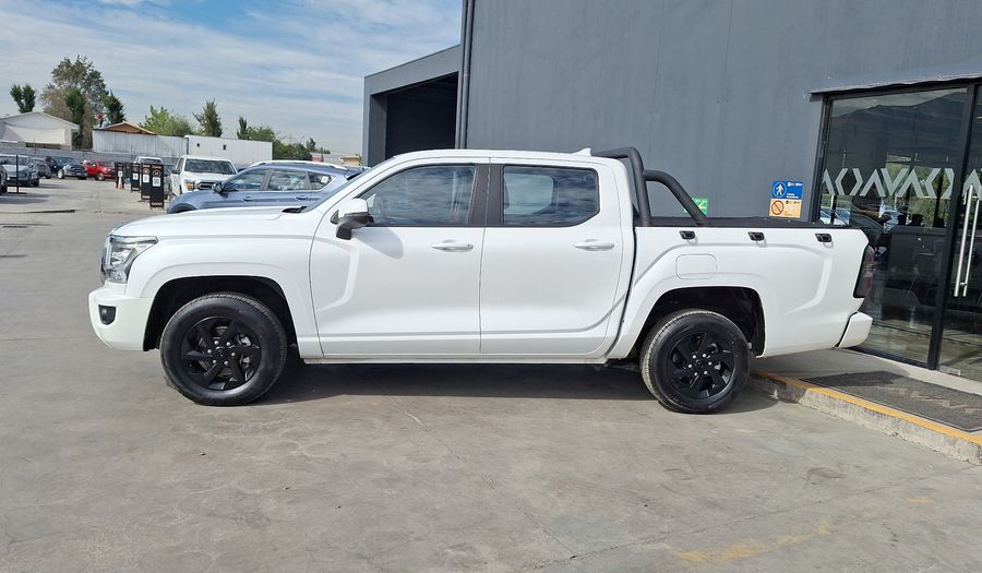 Great Wall Poer 2.0 TD DELUXE 4WD Pickup 2024