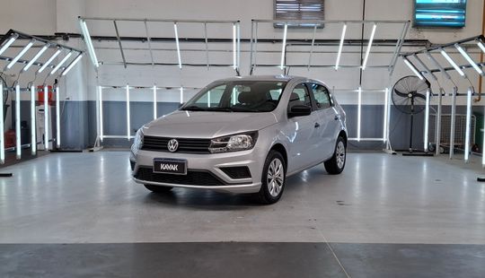 Volkswagen • Gol Trend