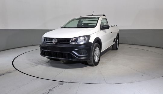 Volkswagen • Saveiro