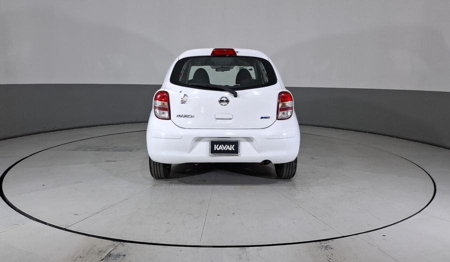 Nissan March 1.6 ADVANCE AT Hatchback 2013
