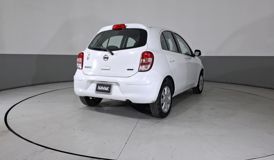 Nissan March 1.6 ADVANCE AT Hatchback 2013