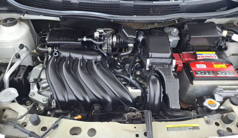 Nissan March 1.6 ADVANCE AT Hatchback 2013