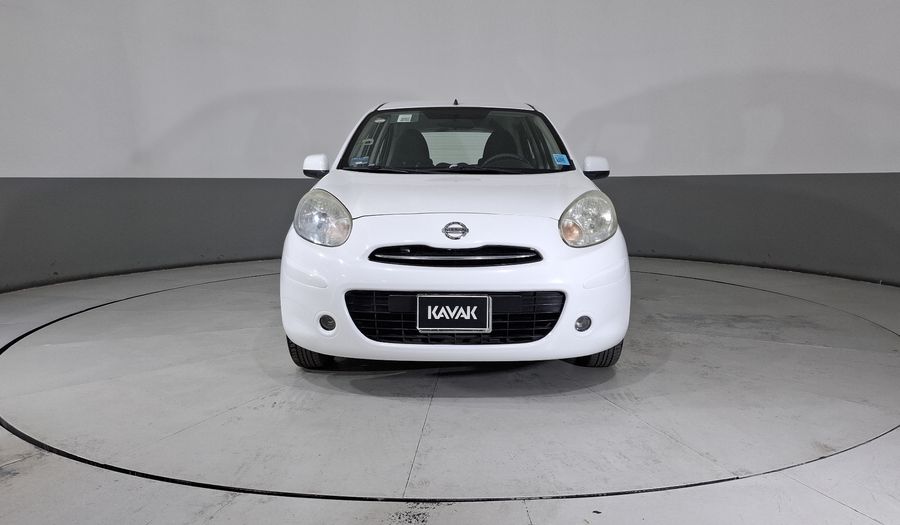 Nissan March 1.6 ADVANCE AT Hatchback 2013