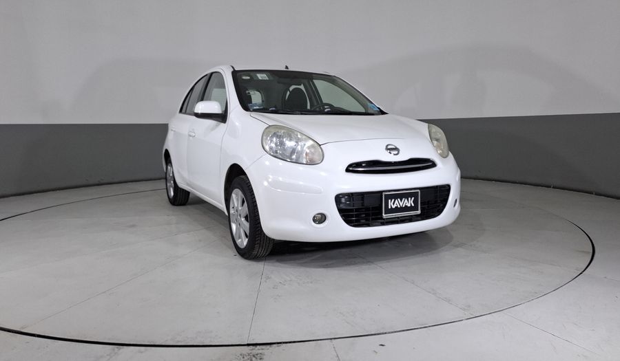 Nissan March 1.6 ADVANCE AT Hatchback 2013