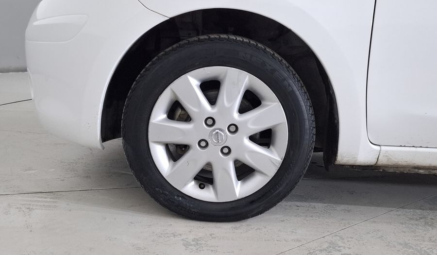 Nissan March 1.6 ADVANCE AT Hatchback 2013