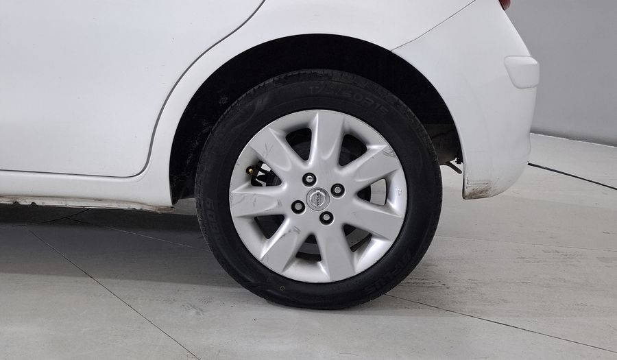 Nissan March 1.6 ADVANCE AT Hatchback 2013