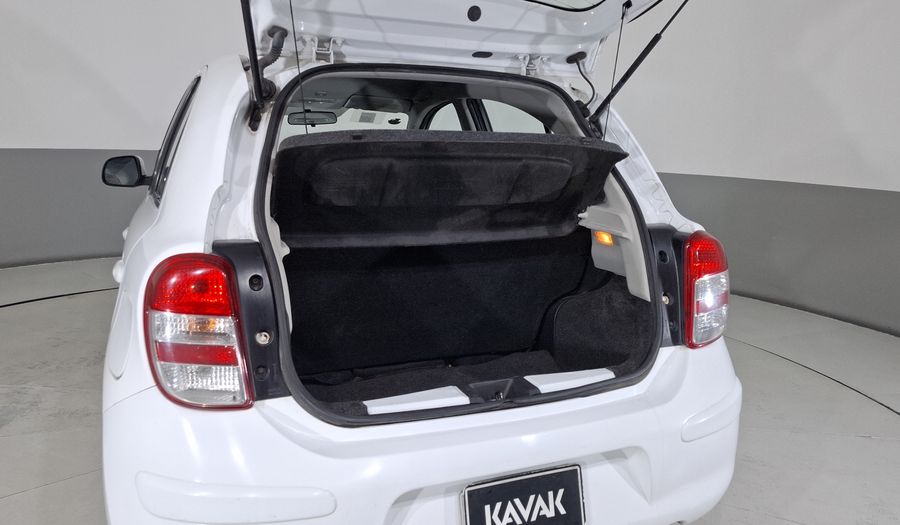 Nissan March 1.6 ADVANCE AT Hatchback 2013