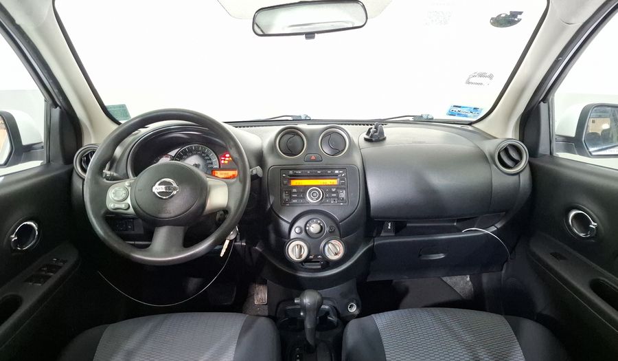 Nissan March 1.6 ADVANCE AT Hatchback 2013