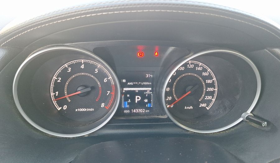 Mitsubishi Outlander 3.0 K2 FULL AUTO 4WD Suv 2012