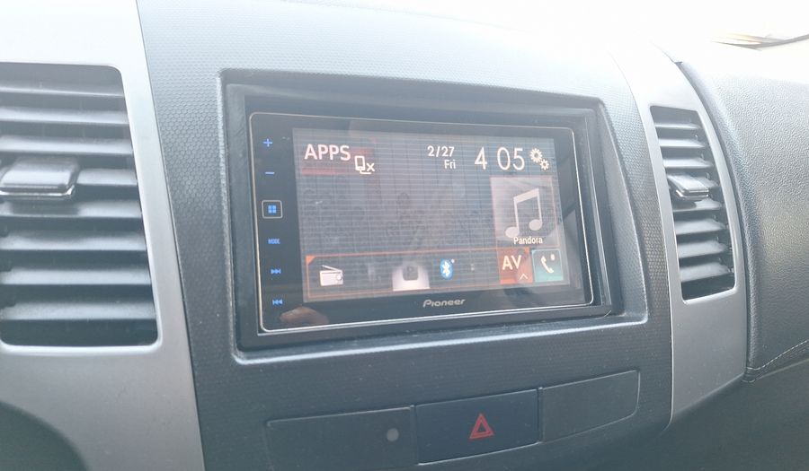 Mitsubishi Outlander 3.0 K2 FULL AUTO 4WD Suv 2012