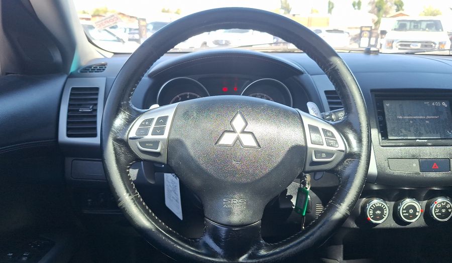 Mitsubishi Outlander 3.0 K2 FULL AUTO 4WD Suv 2012