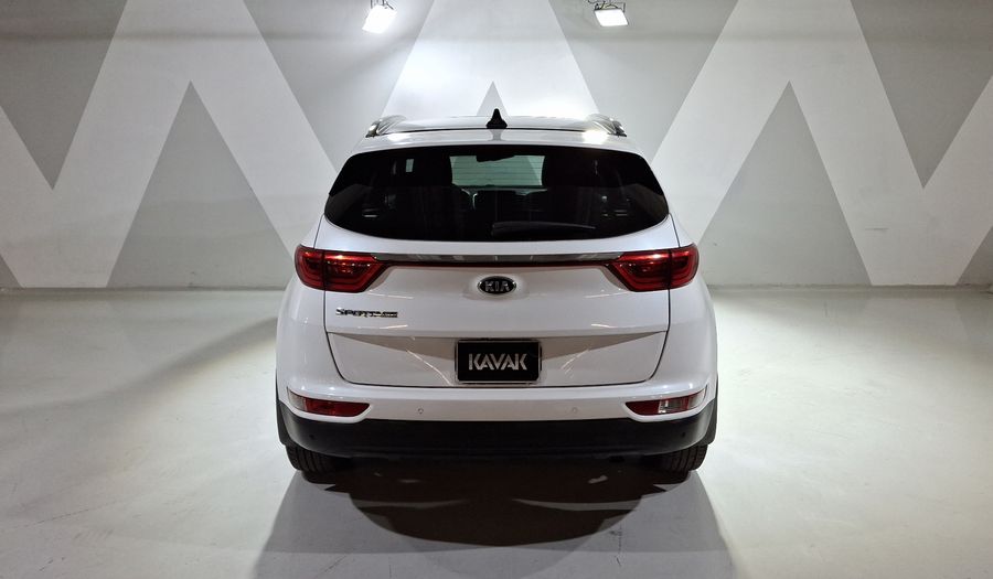 Kia Sportage 2.0 EX PACK AUTO Suv 2018