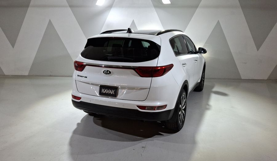 Kia Sportage 2.0 EX PACK AUTO Suv 2018