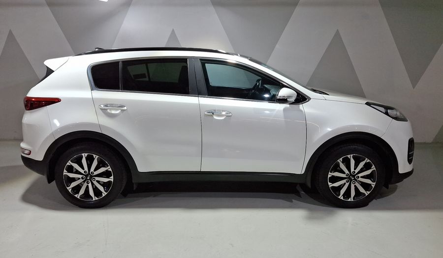 Kia Sportage 2.0 EX PACK AUTO Suv 2018