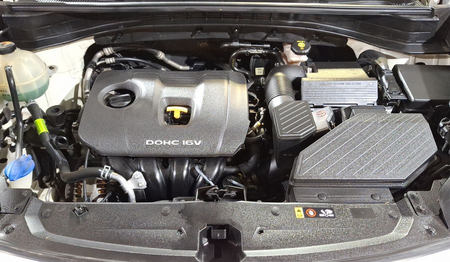 Kia Sportage 2.0 EX PACK AUTO Suv 2018