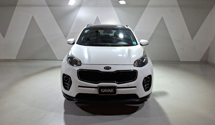 Kia Sportage 2.0 EX PACK AUTO Suv 2018
