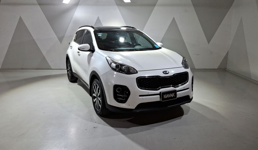 Kia Sportage 2.0 EX PACK AUTO Suv 2018
