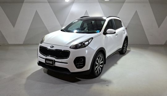 Kia • Sportage