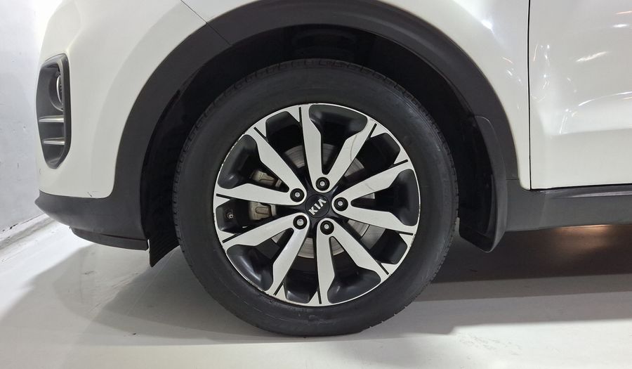 Kia Sportage 2.0 EX PACK AUTO Suv 2018