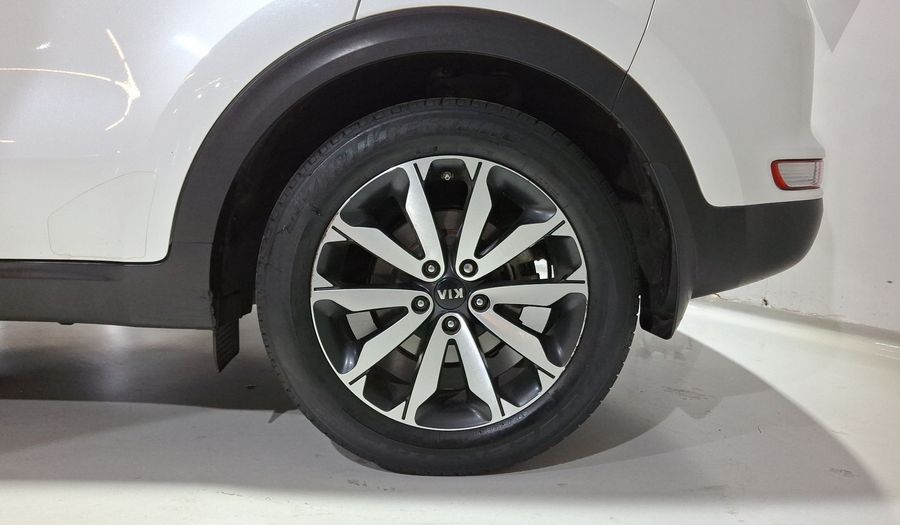 Kia Sportage 2.0 EX PACK AUTO Suv 2018