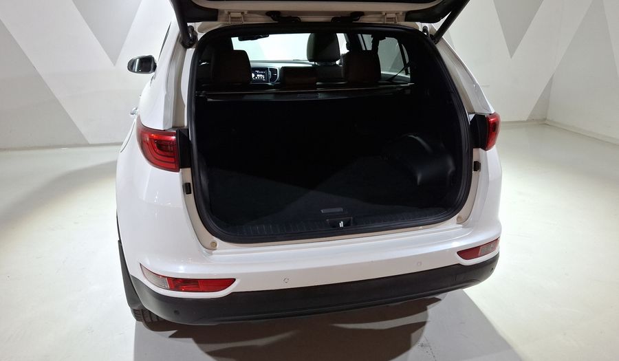 Kia Sportage 2.0 EX PACK AUTO Suv 2018