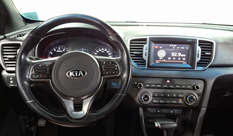 Kia Sportage 2.0 EX PACK AUTO Suv 2018