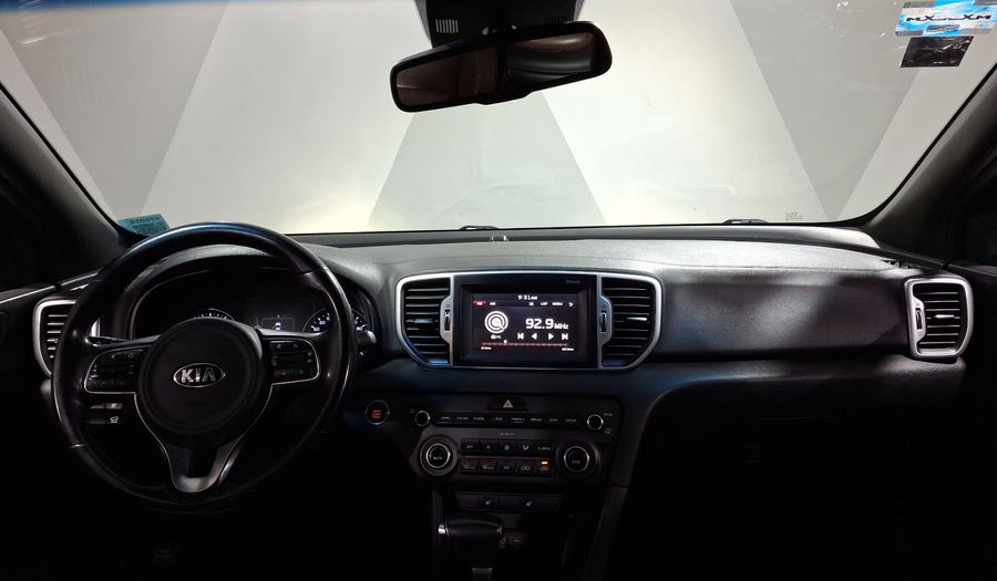 Kia Sportage 2.0 EX PACK AUTO Suv 2018