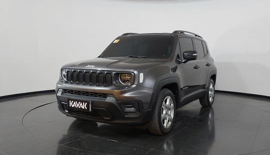 Jeep • Renegade