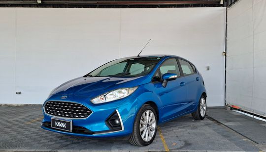 Ford • Fiesta Kinetic Design