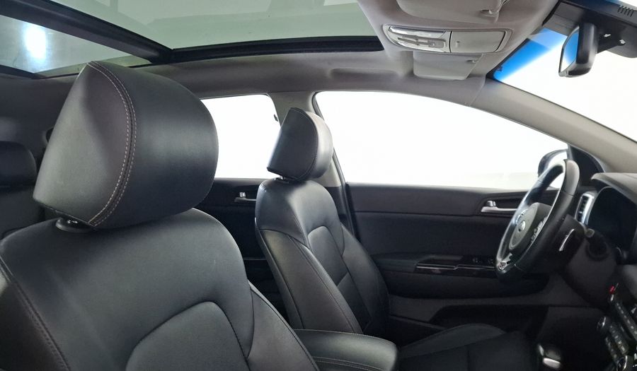 Kia Sportage 2.4 SXL AUTO Suv 2018