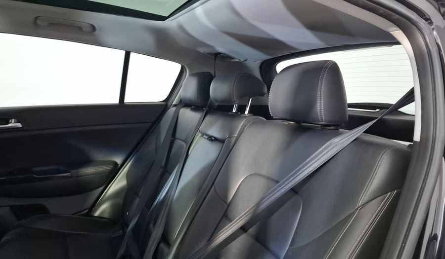 Kia Sportage 2.4 SXL AUTO Suv 2018