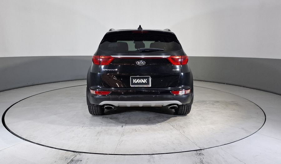 Kia Sportage 2.4 SXL AUTO Suv 2018