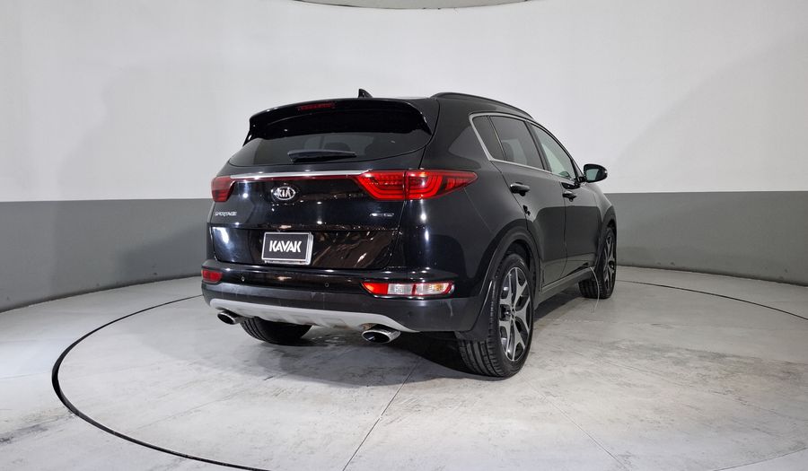 Kia Sportage 2.4 SXL AUTO Suv 2018