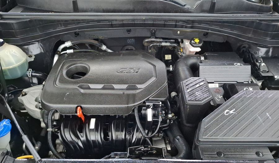 Kia Sportage 2.4 SXL AUTO Suv 2018