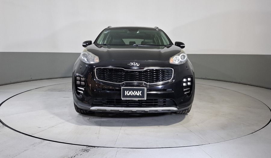 Kia Sportage 2.4 SXL AUTO Suv 2018