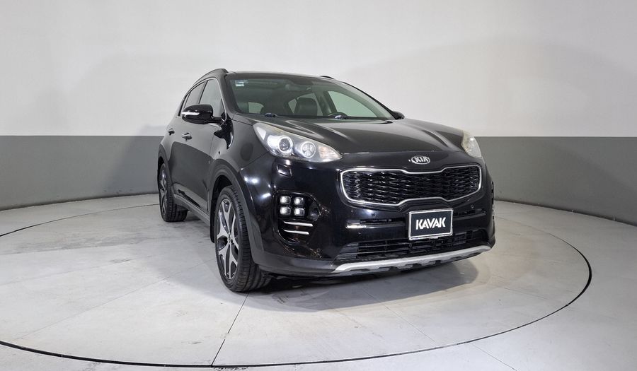 Kia Sportage 2.4 SXL AUTO Suv 2018