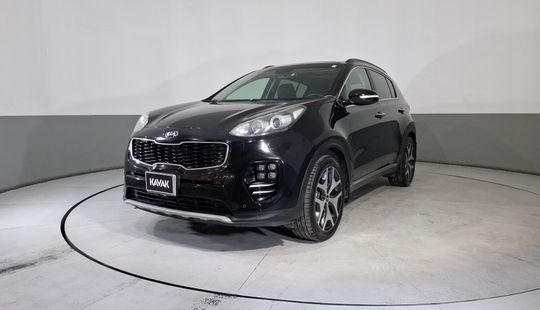 Kia • Sportage