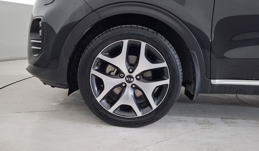 Kia Sportage 2.4 SXL AUTO Suv 2018
