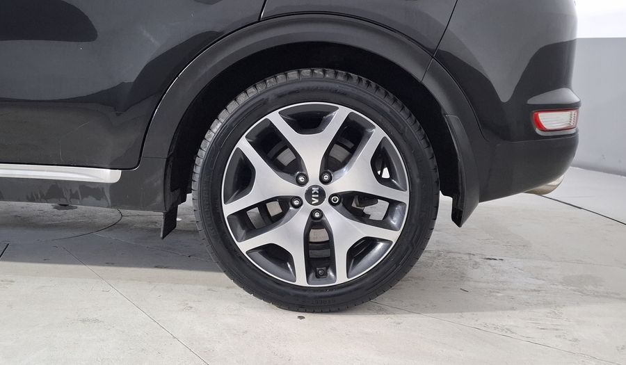 Kia Sportage 2.4 SXL AUTO Suv 2018