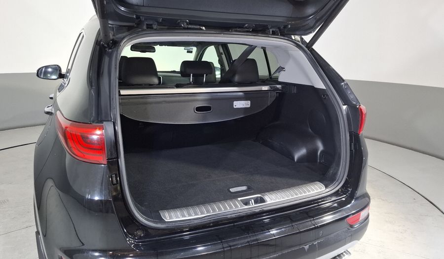 Kia Sportage 2.4 SXL AUTO Suv 2018