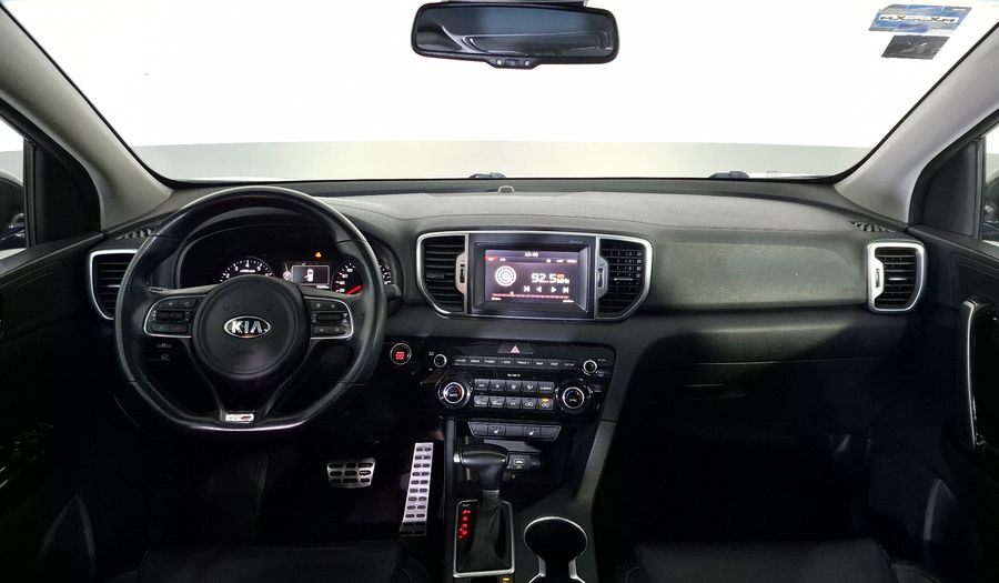 Kia Sportage 2.4 SXL AUTO Suv 2018